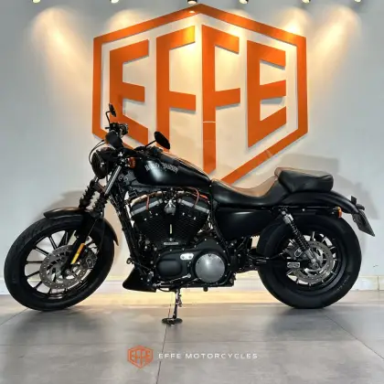 HARLEY-DAVIDSON SPORTSTER IRON 883 HARLEY-DAVIDSON SPORTSTER IRON 883