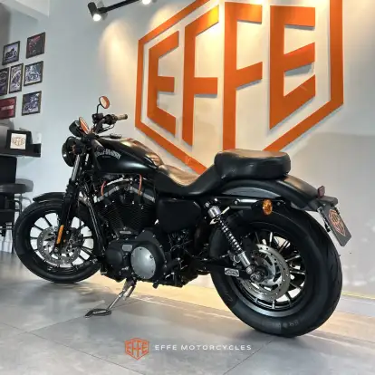 HARLEY-DAVIDSON-SPORTSTER IRON 883-2014