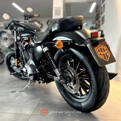 HARLEY-DAVIDSON-SPORTSTER IRON 883-2014