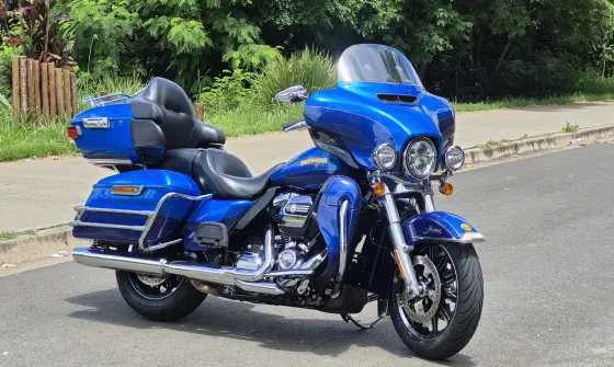HARLEY-DAVIDSON ULTRA LIMITED 