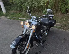 HARLEY-DAVIDSON SOFTAIL DELUXE HARLEY-DAVIDSON SOFTAIL DELUXE