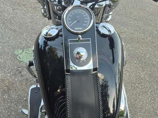 HARLEY-DAVIDSON-SOFTAIL DELUXE HARLEY-DAVIDSON-SOFTAIL DELUXE-2008