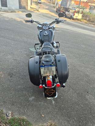 HARLEY-DAVIDSON-SOFTAIL DELUXE-2008