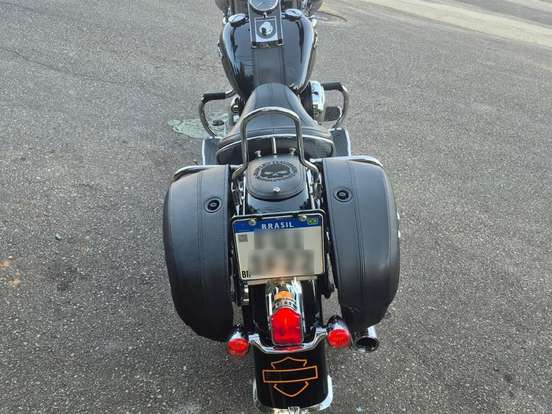 HARLEY-DAVIDSON-SOFTAIL DELUXE HARLEY-DAVIDSON-SOFTAIL DELUXE-2008