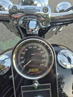 HARLEY-DAVIDSON-SOFTAIL DELUXE-2008