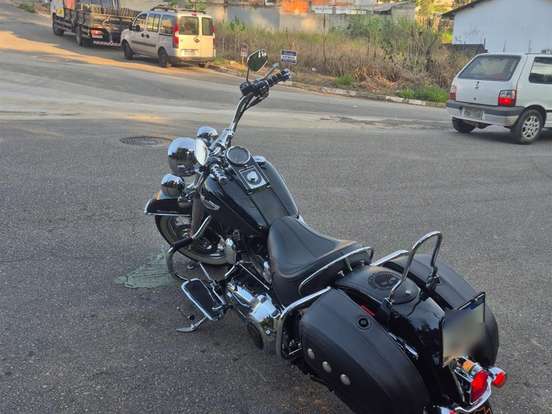 HARLEY-DAVIDSON-SOFTAIL DELUXE HARLEY-DAVIDSON-SOFTAIL DELUXE-2008