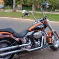 HARLEY-DAVIDSON SOFTAIL FAT BOY HARLEY-DAVIDSON SOFTAIL FAT BOY