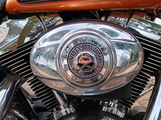 HARLEY-DAVIDSON-SOFTAIL FAT BOY HARLEY-DAVIDSON-SOFTAIL FAT BOY-2015