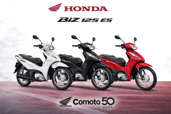 HONDA BIZ 125 ES HONDA BIZ 125 ES