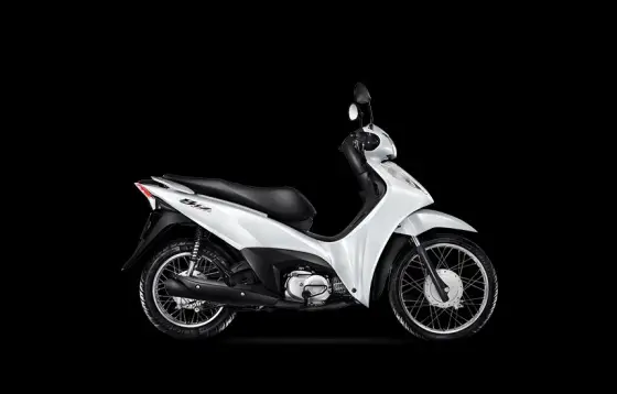 HONDA BIZ 125 ES HONDA BIZ 125 ES