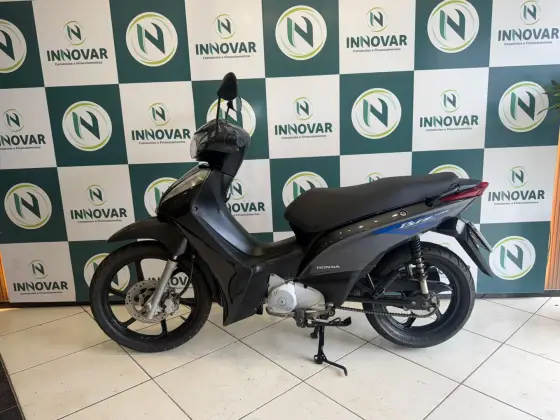 HONDA BIZ 125 EX 