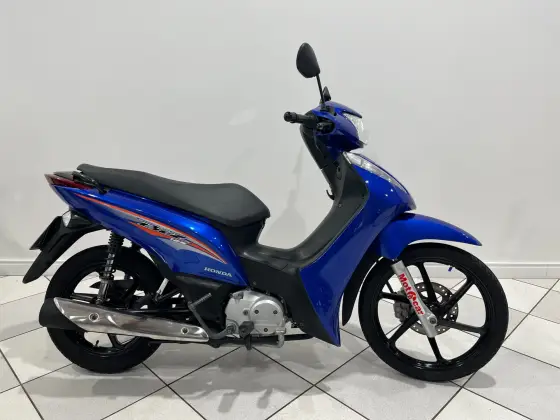 HONDA BIZ 125i HONDA BIZ 125i