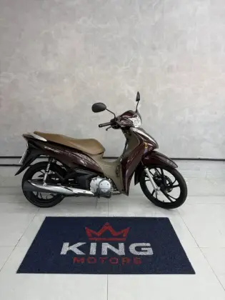 HONDA BIZ 125i HONDA BIZ 125i