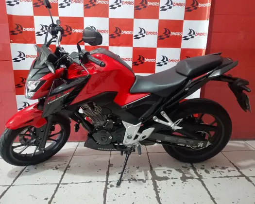 HONDA CB 300F TWISTER ABS HONDA CB 300F TWISTER ABS