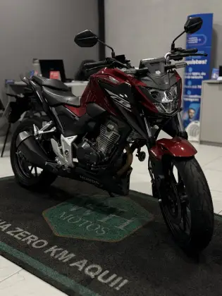 HONDA CB 300F TWISTER ABS 
