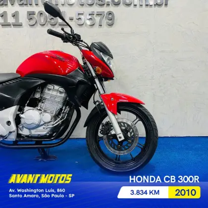 HONDA CB 300R 