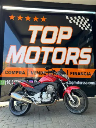 HONDA CB 300R 