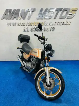 HONDA-CB 400-1983