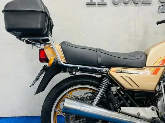 HONDA-CB 400 HONDA-CB 400-1983
