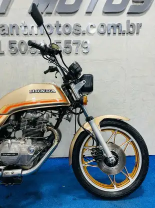 HONDA-CB 400-1983