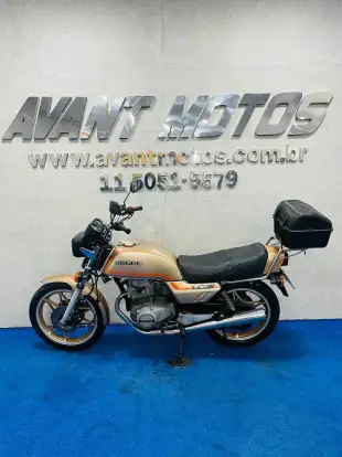HONDA-CB 400-1983