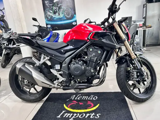 HONDA CB 500F ABS 