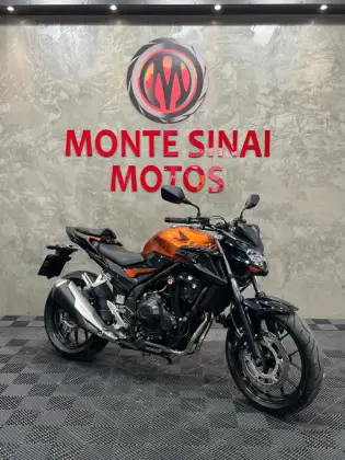 HONDA CB 500F ABS 