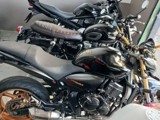 HONDA CB 600F HORNET 