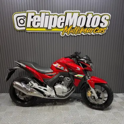 HONDA CB TWISTER 