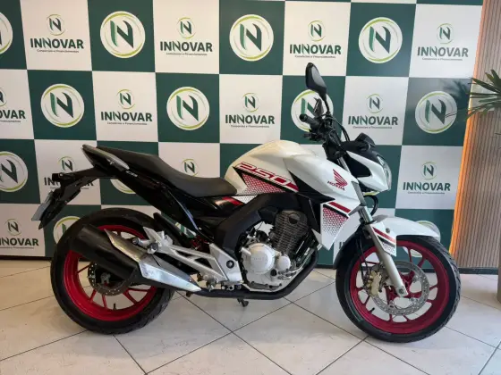 HONDA CB TWISTER 