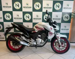 HONDA CB TWISTER HONDA CB TWISTER