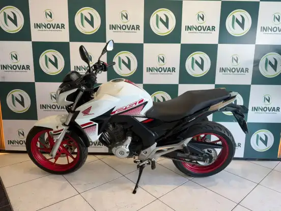 HONDA-CB TWISTER-2022