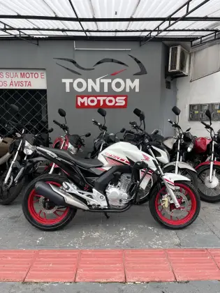 HONDA CB TWISTER HONDA CB TWISTER