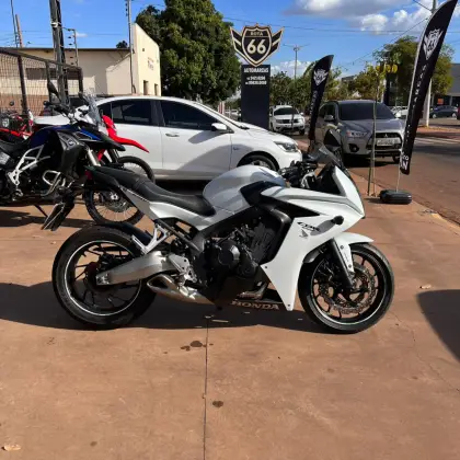 HONDA CBR 650F HONDA CBR 650F