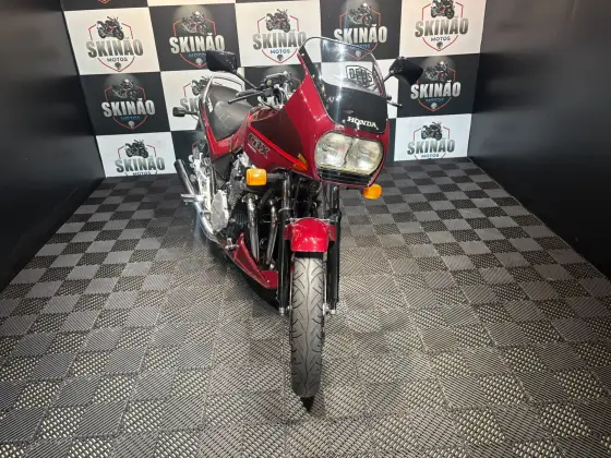 HONDA CBX 750R HONDA CBX 750R