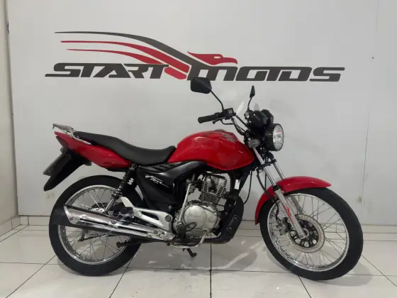 HONDA CG 125 FAN KS HONDA CG 125 FAN KS