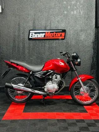 HONDA CG 150 FAN ESI 