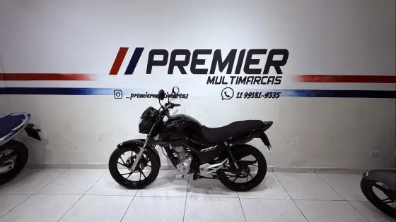 HONDA CG 160 FAN 