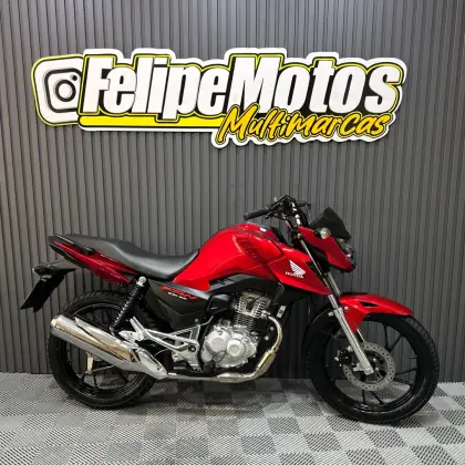 HONDA CG 160 FAN 