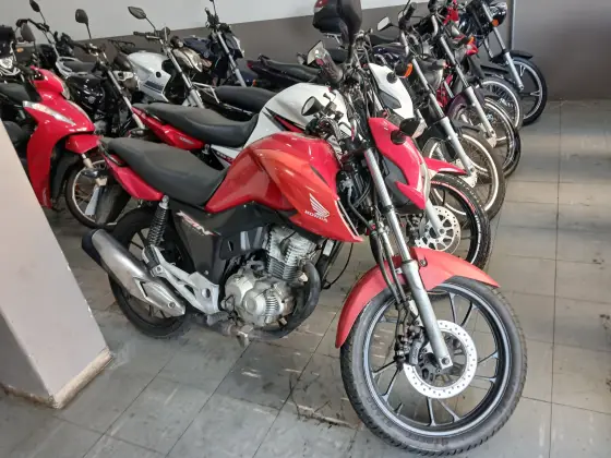 HONDA CG 160 FAN 
