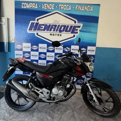 HONDA CG 160 FAN HONDA CG 160 FAN