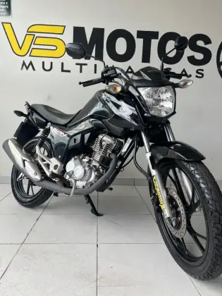 HONDA CG 160 FAN 