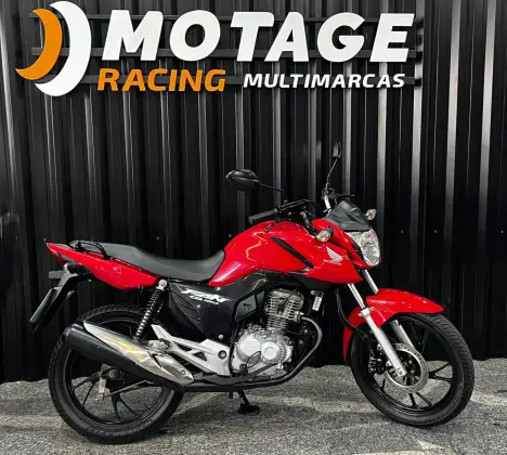 HONDA CG 160 FAN 