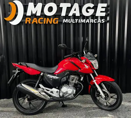HONDA-CG 160 FAN HONDA-CG 160 FAN-2024