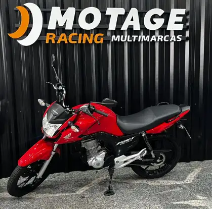 HONDA-CG 160 FAN-2024
