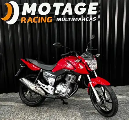 HONDA-CG 160 FAN-2024