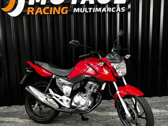 HONDA-CG 160 FAN HONDA-CG 160 FAN-2024