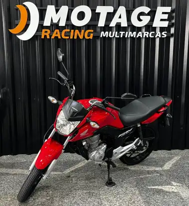 HONDA-CG 160 FAN HONDA-CG 160 FAN-2024