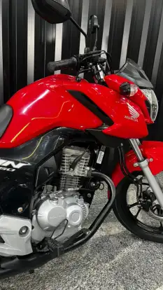 HONDA-CG 160 FAN-2024