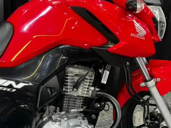 HONDA-CG 160 FAN HONDA-CG 160 FAN-2024